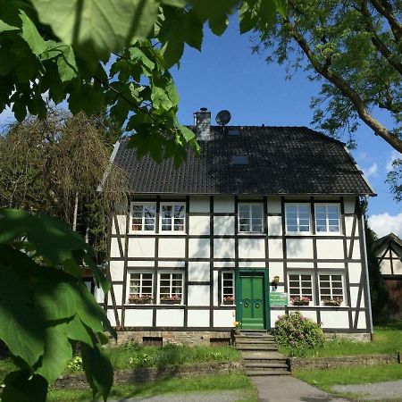 Ferienhaus Am Menzerather Weiher Monschau Eksteriør bilde
