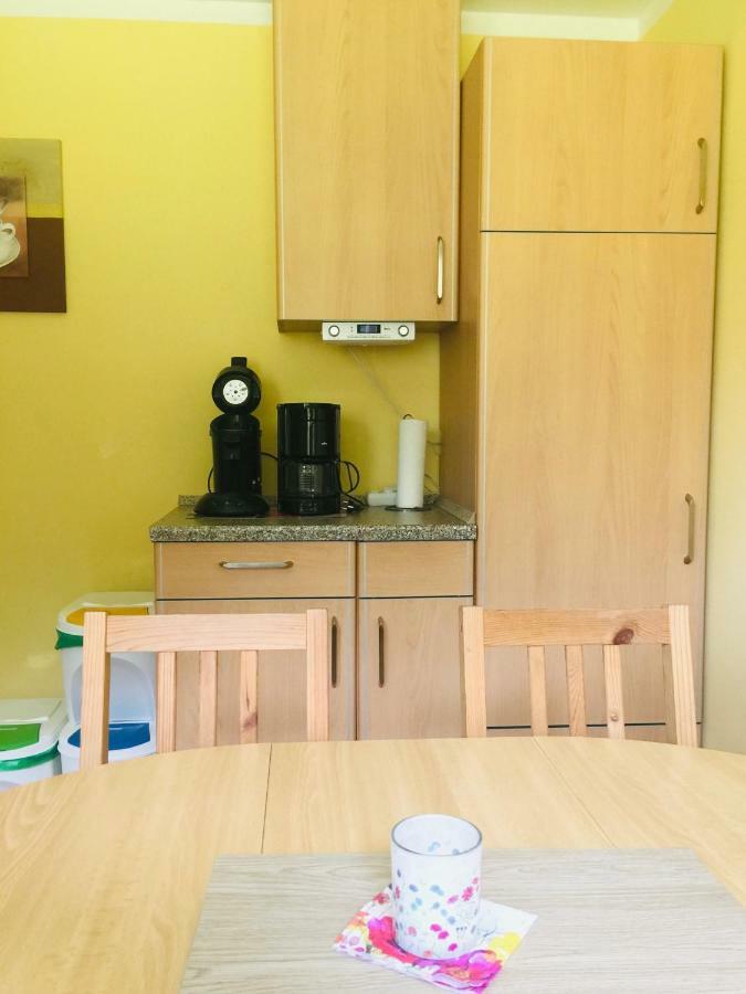 Ferienhaus Am Menzerather Weiher Monschau Eksteriør bilde
