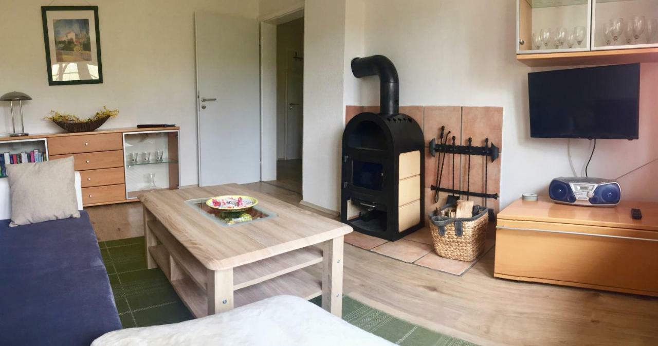 Ferienhaus Am Menzerather Weiher Monschau Eksteriør bilde
