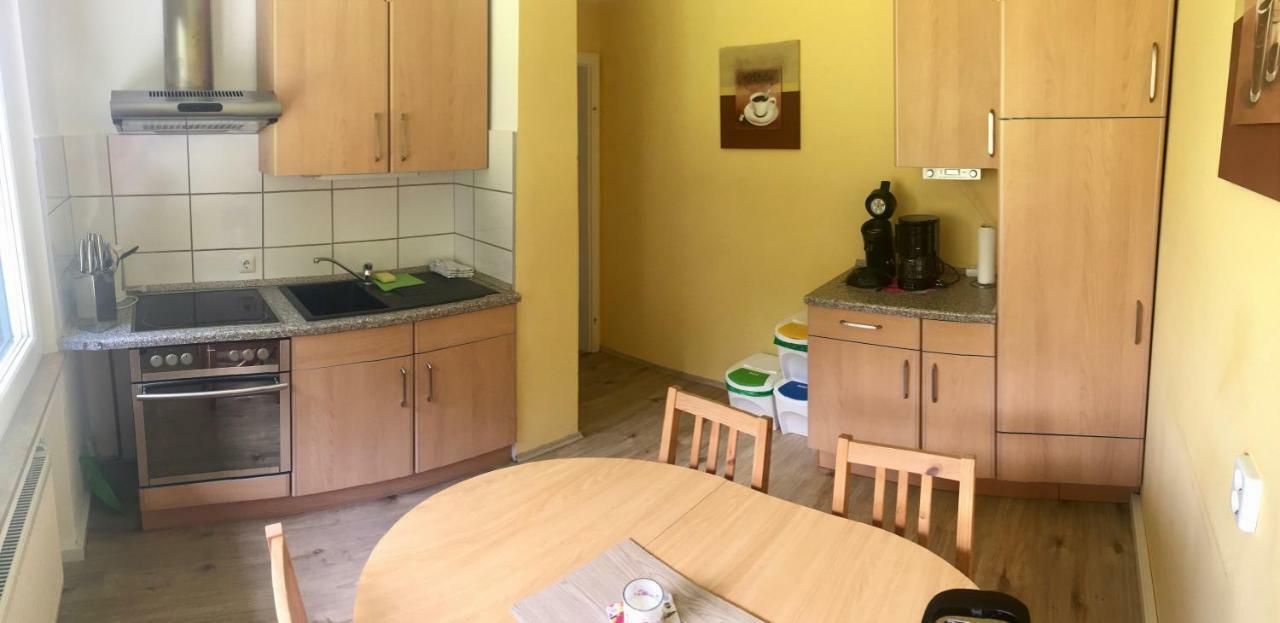 Ferienhaus Am Menzerather Weiher Monschau Eksteriør bilde